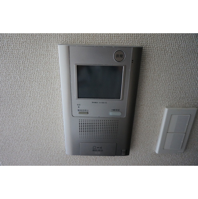 セキュリティ　同タイプ写真　※現況優先