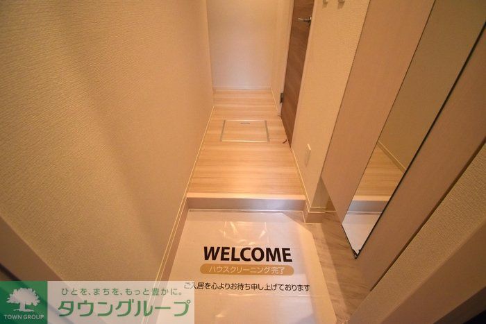 玄関　玄関