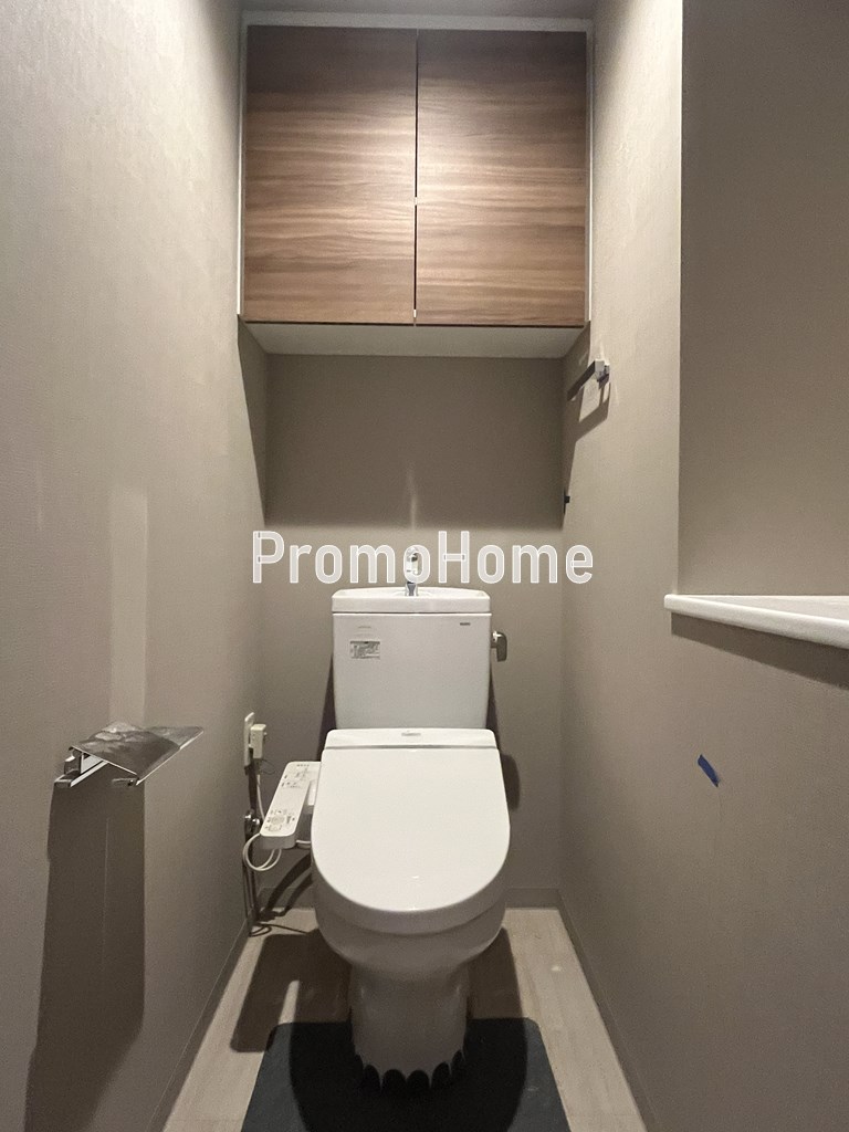 シティインデックス千代田秋葉原のトイレ写真