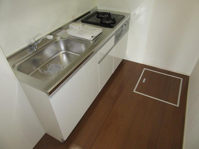 グレースコーポIIIのキッチン写真