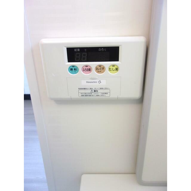その他設備　給湯器リモコン