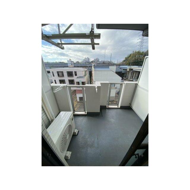 バルコニー　別部屋写真参考