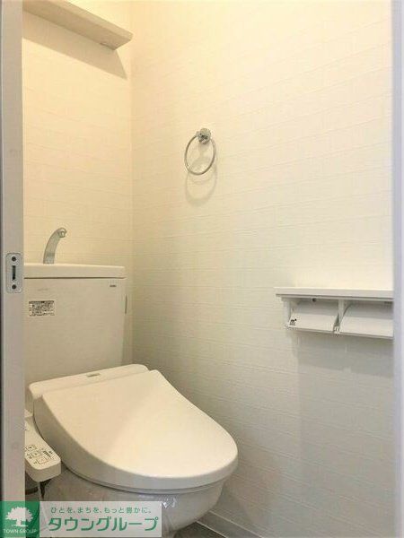 グランフォーレ千種のトイレ写真