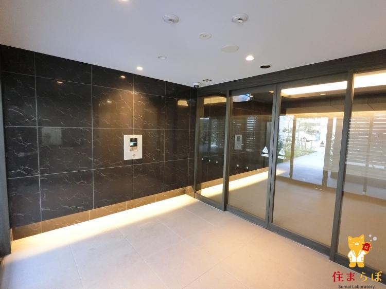 地下鉄長堀鶴見緑地線 西長堀駅 徒歩5分 11階建 築9年の外観写真