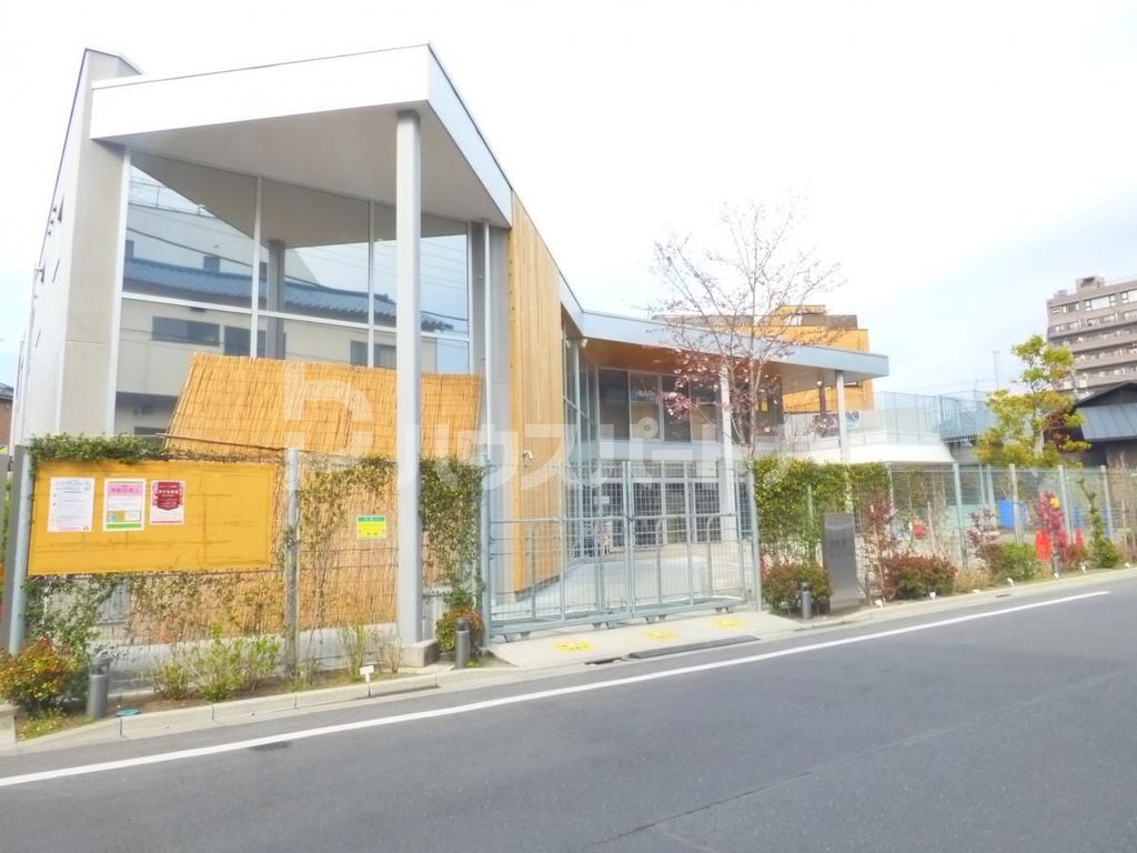 幼稚園・保育園　みのりのわかば保育園東小松川本園（幼稚園・保育園）まで240m