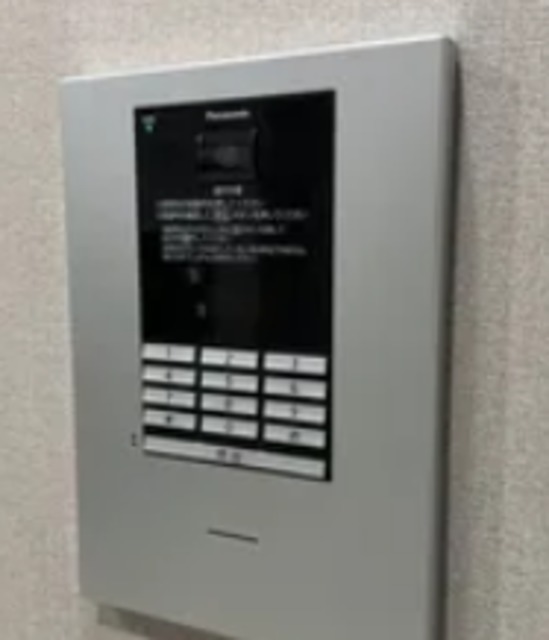 セキュリティ　オートロック完備