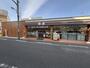コンビニ　セブン-イレブン 大阪蒲生１丁目店（コンビニ）まで1107m