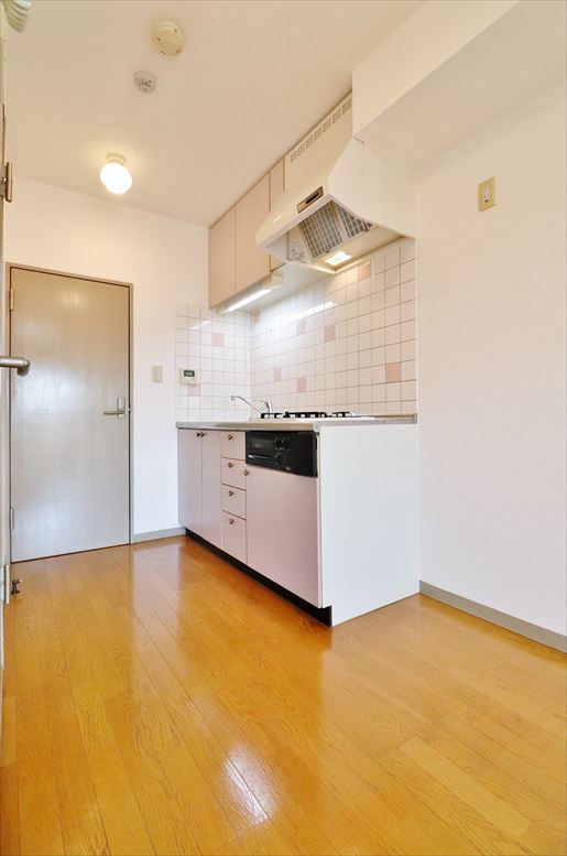 SYUWA BLD HIBARIGAOKAのキッチン写真