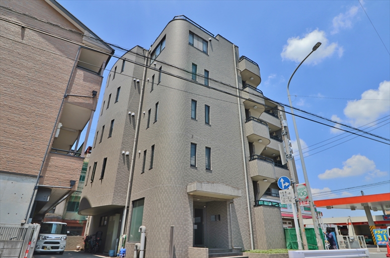 SYUWA BLD HIBARIGAOKAの外観写真