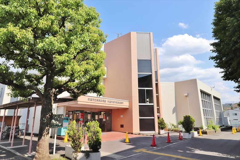 SYUWA BLD HIBARIGAOKAの周辺写真