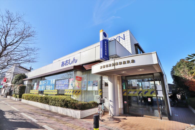 SYUWA BLD HIBARIGAOKAの周辺写真