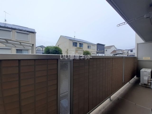 サングレイト A棟の内装写真