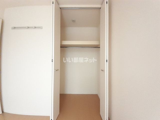 サングレイト A棟の内装写真