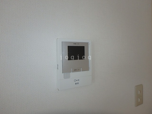 セキュリティ　安心のＴＶインターホン完備