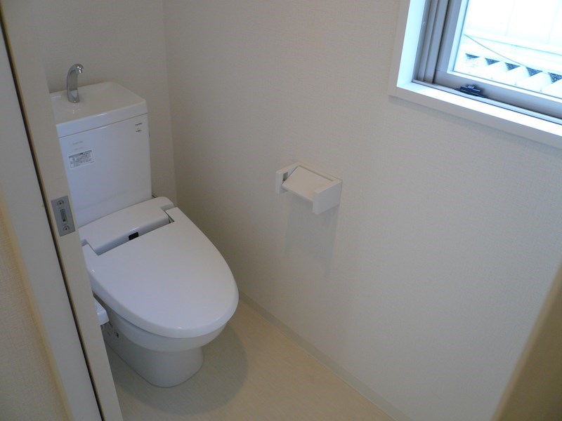オリエンタル南堀江のトイレ写真