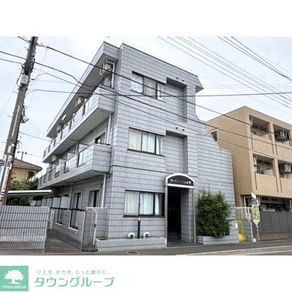 アーバンハイム小平の外観写真