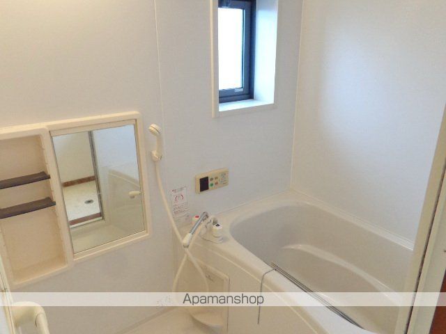 ルミエールライフD棟の風呂写真