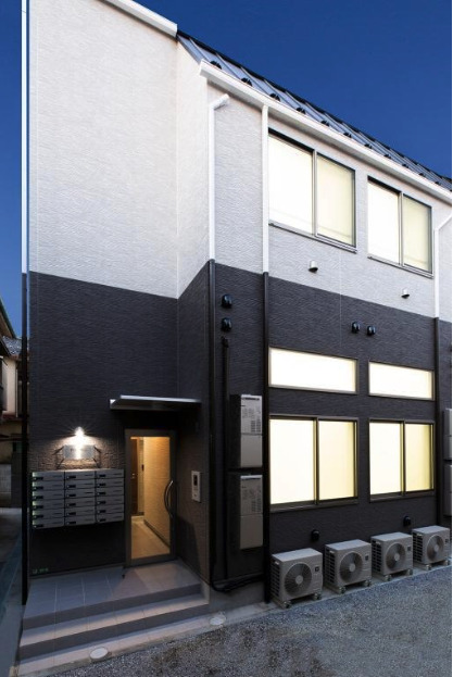 ＪＲ常磐線 北千住駅 徒歩14分 築9年