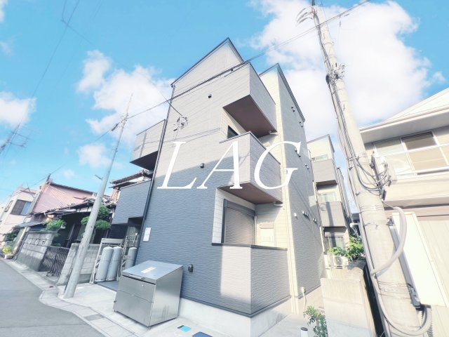 建物外観　外観です。