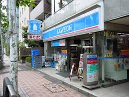 コンビニ　ローソン港赤坂九丁目店（コンビニ）まで149m