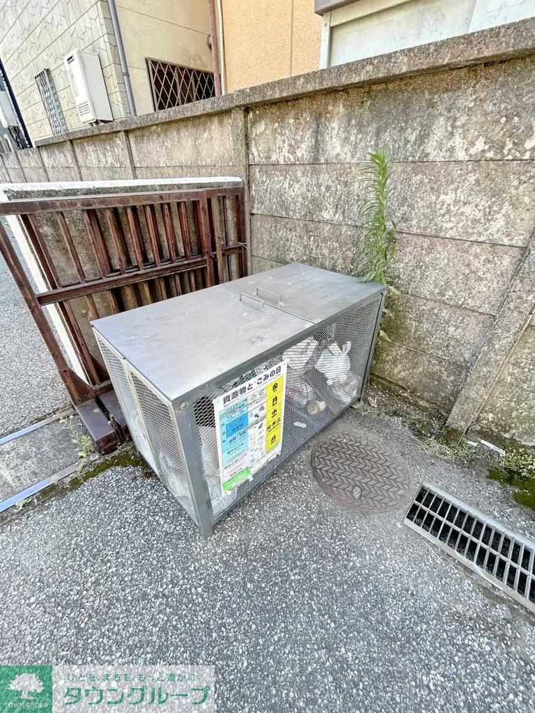 その他　メールボックス