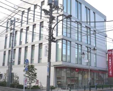 銀行　三菱東京ＵＦＪ銀行 練馬支店（銀行）まで375m