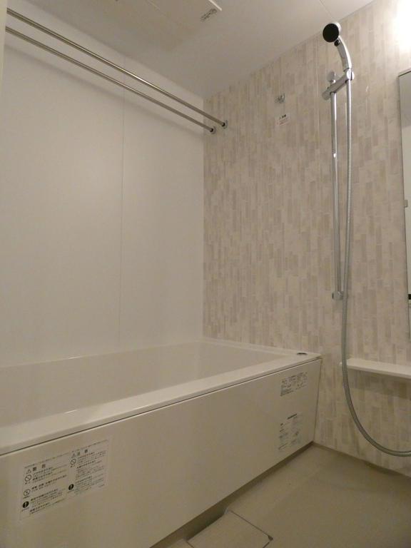 バス・シャワールーム　バス※別部屋参考写真