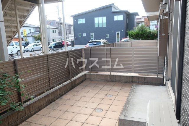 ヌーボラビアンカの内装写真