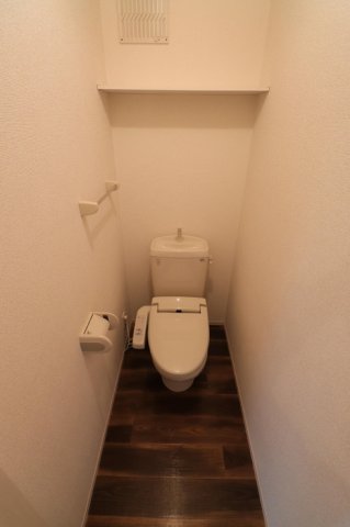トイレ　トイレも気になるポイント