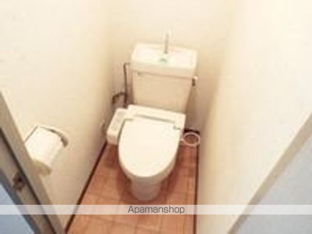 エリーナハイツ西新南IIのトイレ写真