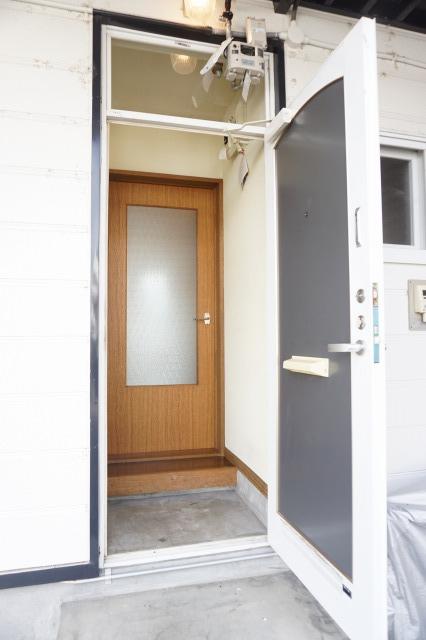 玄関　玄関
