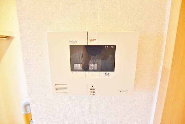 セキュリティ　★SECOMセキュリティシステム★