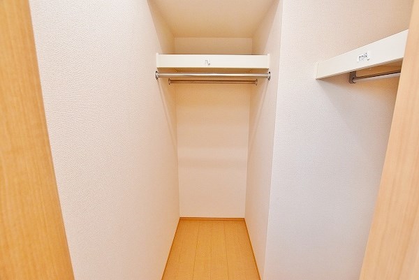 収納　★ウォークインクローゼット★