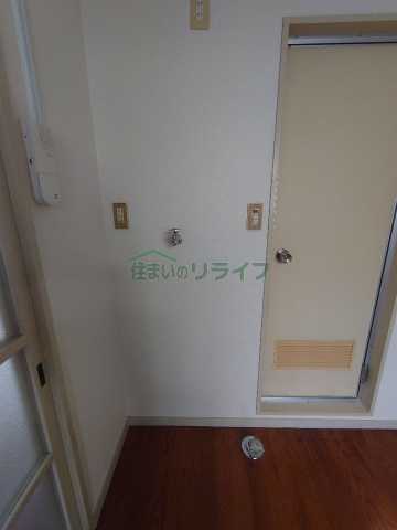 BLDG福島の内装写真