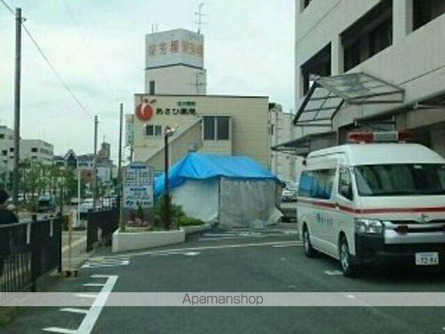 病院　藤本病院様（病院）まで1030m