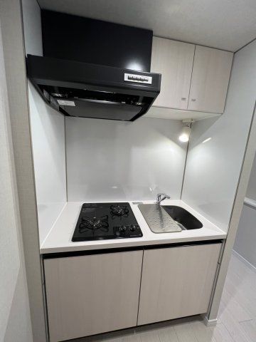 DIPS上野NORTHのキッチン写真