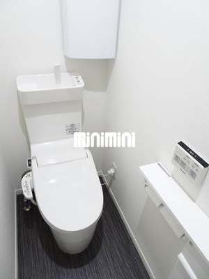 トイレ　コンロ