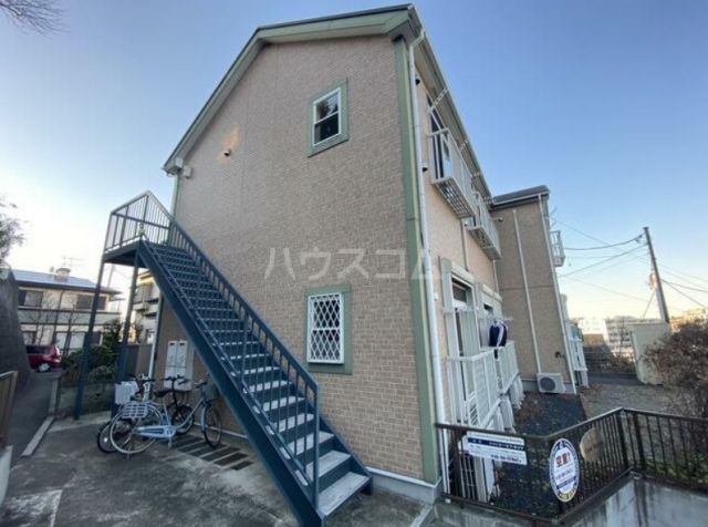 カーサマロンの外観写真