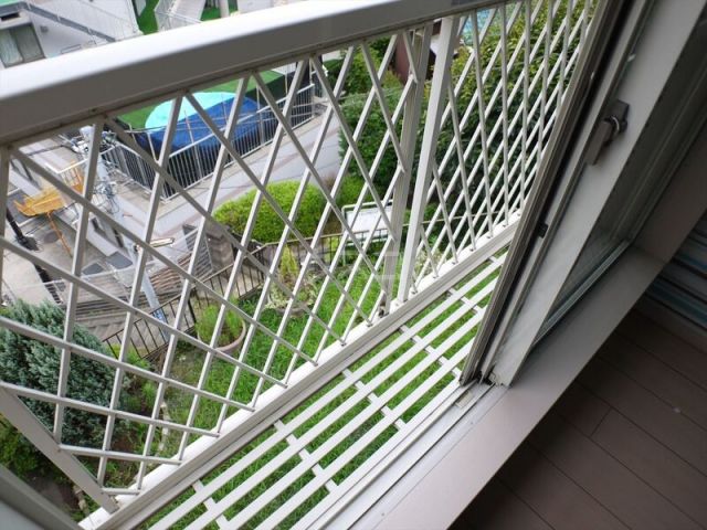 カーサマロンの内装写真