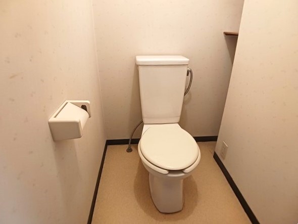 ヴィルフォーレミチハタのトイレ写真