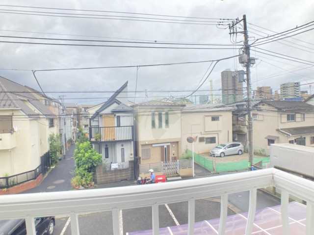 眺望　フラットT