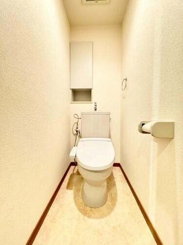 アビタシオンAのトイレ写真