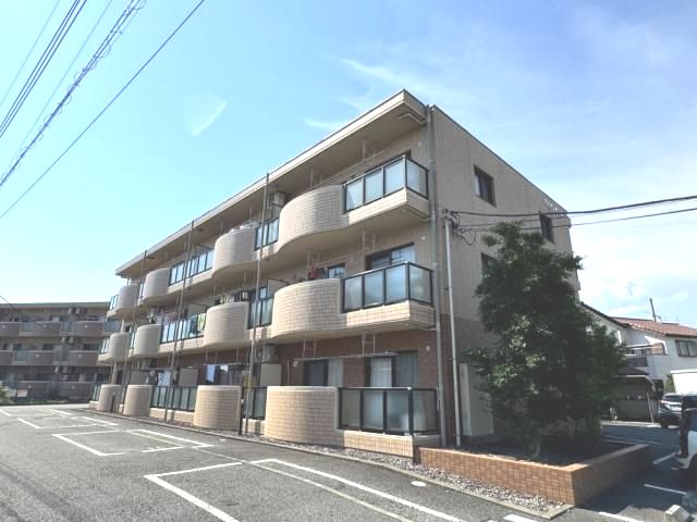 アビタシオンAの外観写真