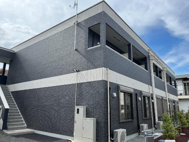 建物外観　外観写真（昼）