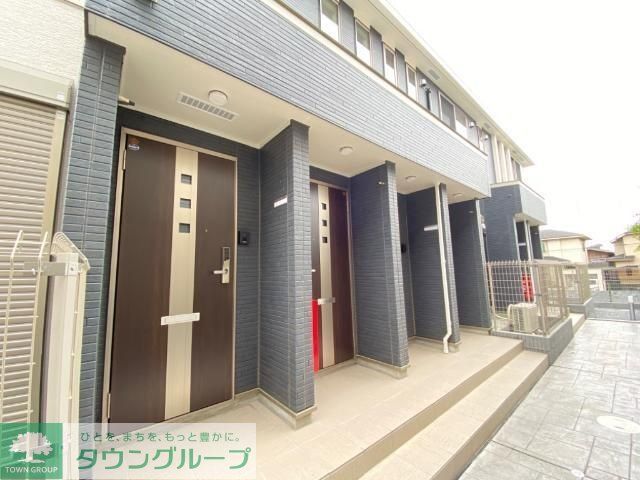 GRACERYの外観写真