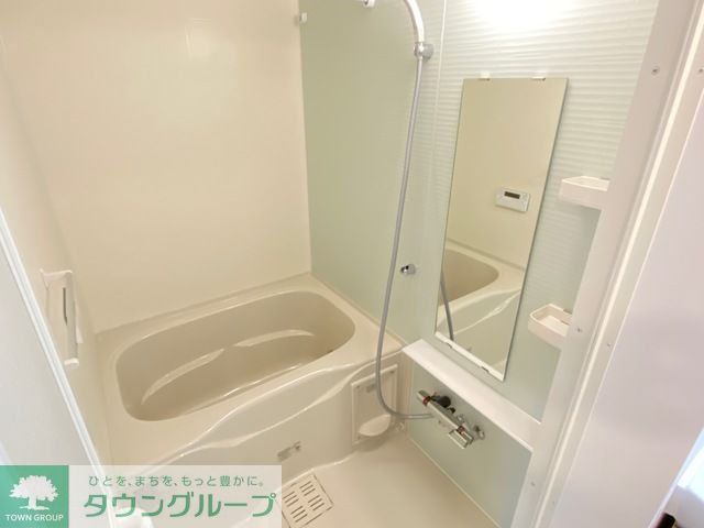 GRACERYの風呂写真