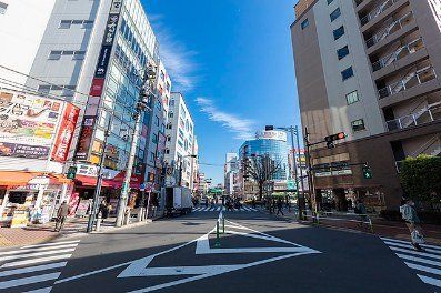 その他　赤羽の街並（その他）まで916m