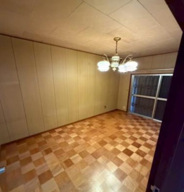 岸和田市岸野町戸建の内装写真