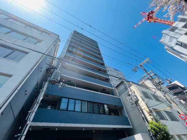 インテリジェンス御堂の外観写真