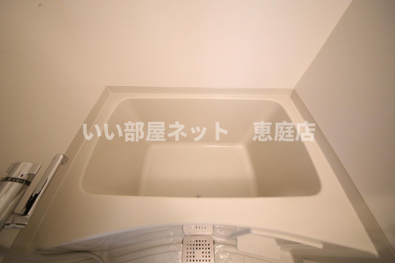 ベルフォートAの風呂写真